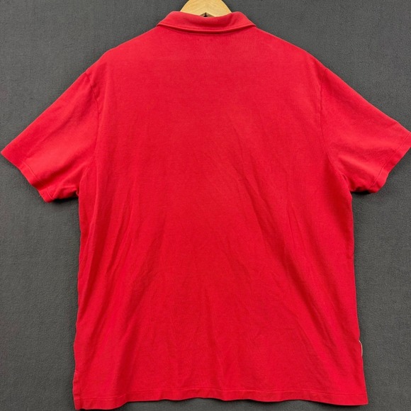Vintage Polo Ralph Lauren Polo Country Shirt Mens XL Red Classic Fit - Picture 10 of 14